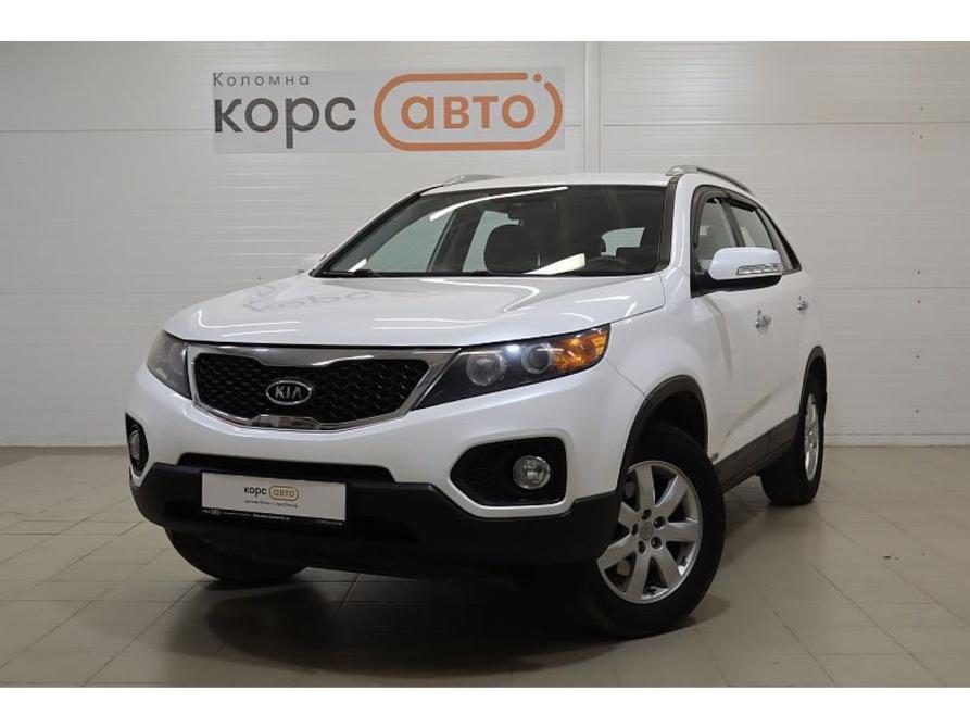 Kia Sorento II Коломна  - изображение 1