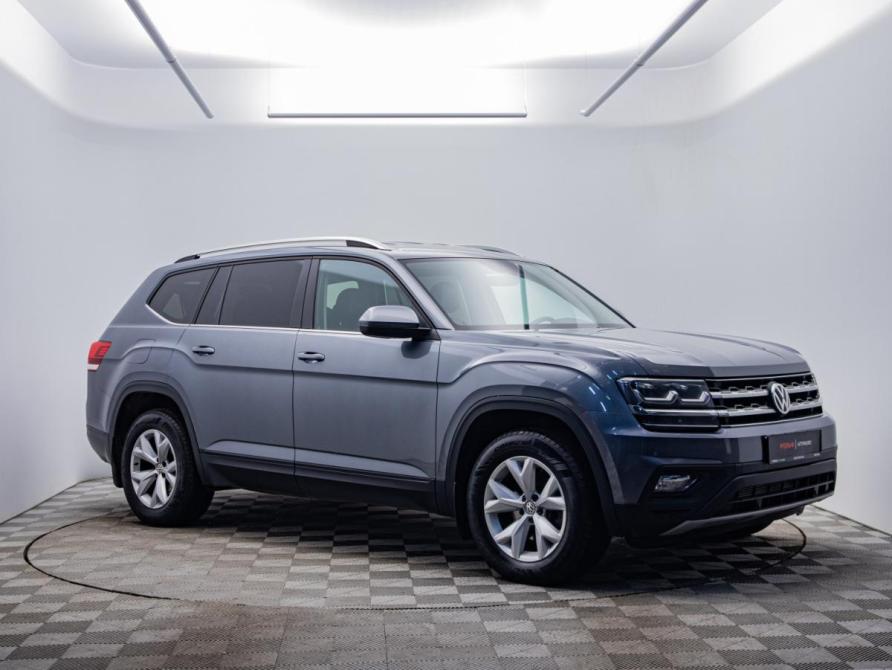 Volkswagen Teramont I Москва  - изображение 3