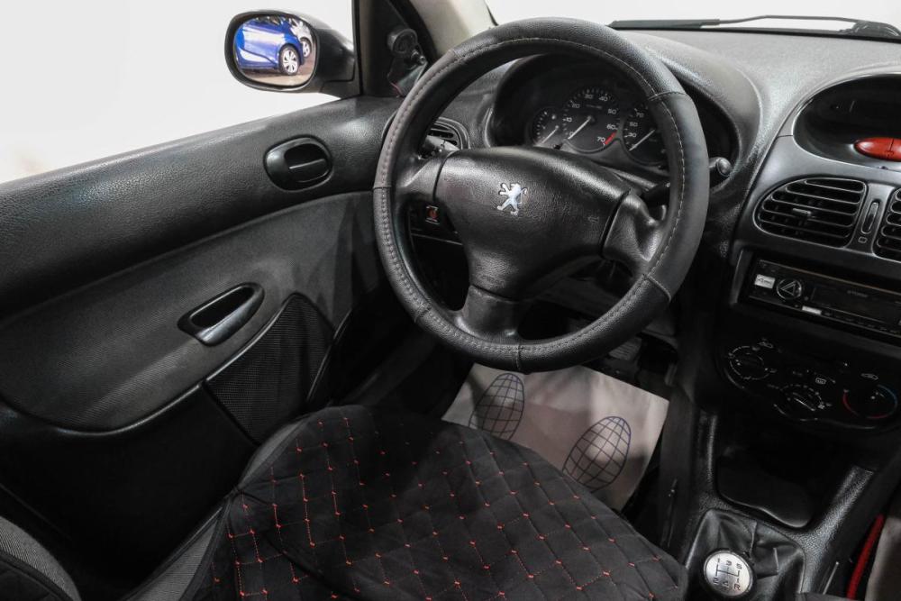 Peugeot 206 Новокузнецк  - изображение 12