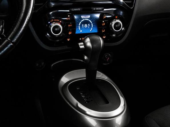 Nissan Juke I с пробегом 2013 года, цена 1 099 000 рублей, 102717 км, внедорожник, Автокод Объявления