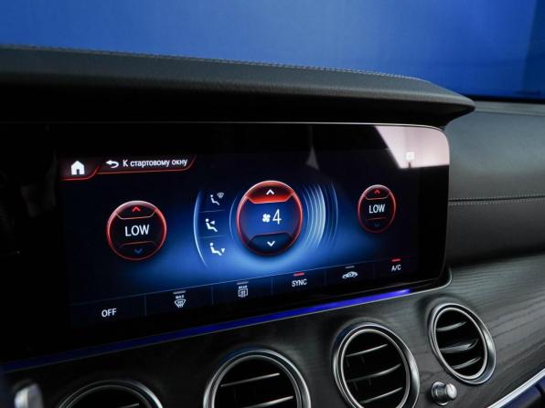 Mercedes-Benz E-Класс V (W213 S213 C238) Рестайлинг с пробегом 2021 года, цена 4 998 888 рублей, 92862 км, седан, Автокод Объявления