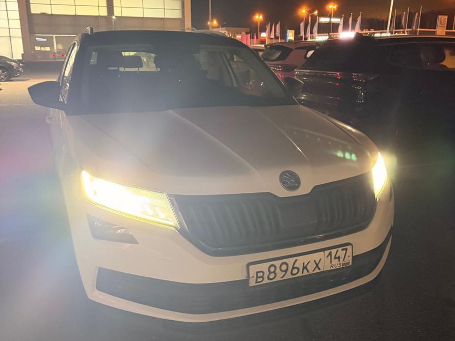Skoda Kodiaq I Санкт-Петербург  - изображение 2