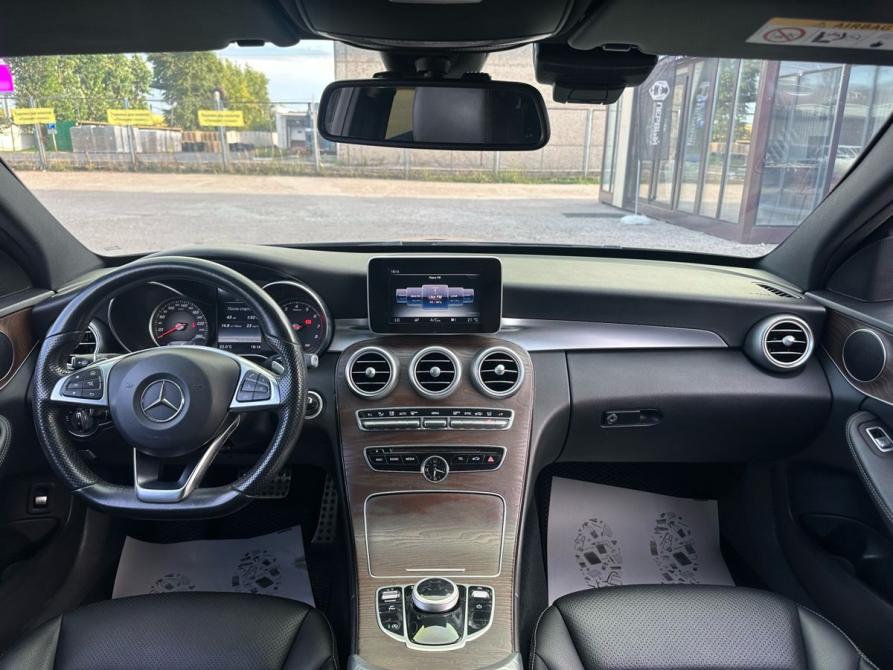 Mercedes-Benz C-Класс IV (W205) Пермь  - изображение 15