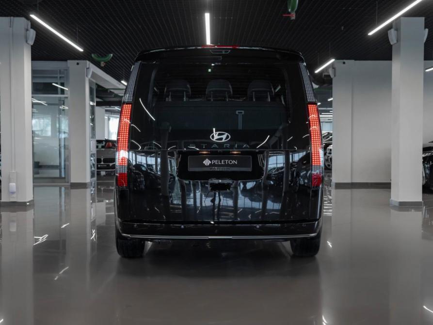 Hyundai Staria I Рестайлинг Москва  - изображение 6