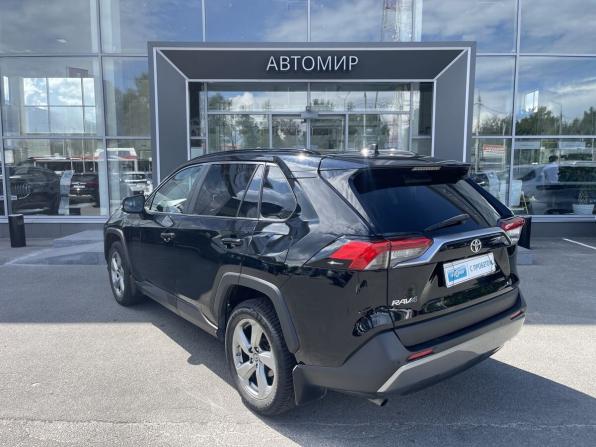 Toyota RAV4 V (XA50) с пробегом 2020 года, цена 3 100 000 рублей, 72541 км, внедорожник, Автокод Объявления