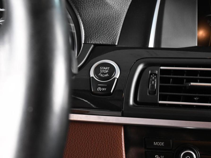 BMW 5 серии VI (F10/F11/F07) Рестайлинг Ростов-на-Дону  - изображение 16