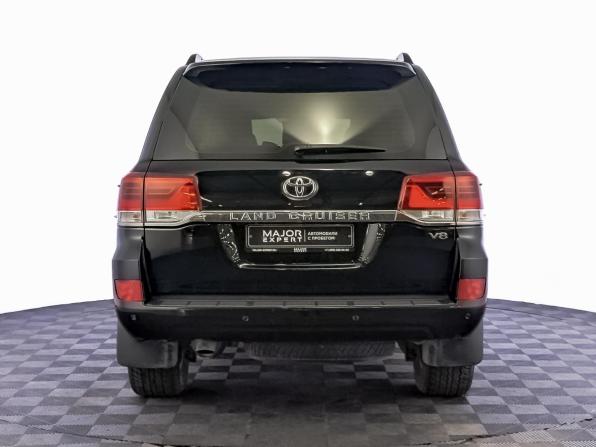 Toyota Land Cruiser 200 Series Рестайлинг 2 с пробегом 2016 года, цена 5 799 000 рублей, 107558 км, внедорожник, Автокод Объявления