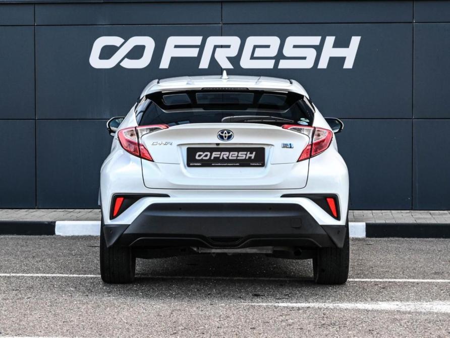 Toyota C-HR I Новороссийск  - изображение 4