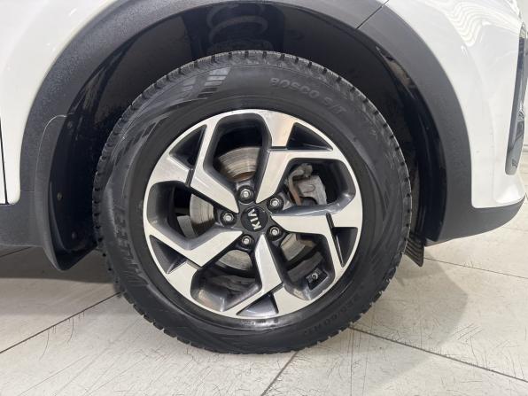 Kia Sportage IV Рестайлинг с пробегом 2018 года, цена 2 199 800 рублей, 128000 км, внедорожник, Автокод Объявления
