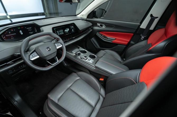 Новый Changan UNI-S (CS55 Plus) I 2025 года, цена 3 179 900 рублей, внедорожник, Автокод Объявления