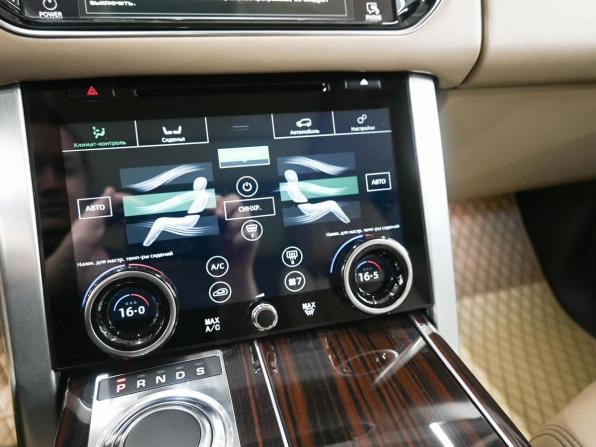 Land Rover Range Rover IV с пробегом 2015 года, цена 3 745 000 рублей, 248000 км, внедорожник, Автокод Объявления
