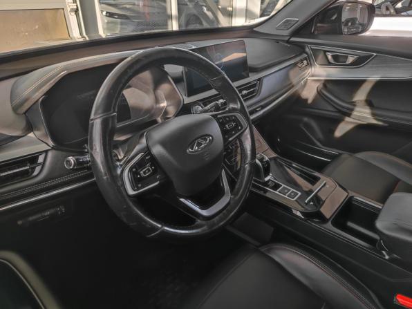 Chery Tiggo 7 Pro I с пробегом 2022 года, цена 1 289 000 рублей, 117327 км, внедорожник, Автокод Объявления