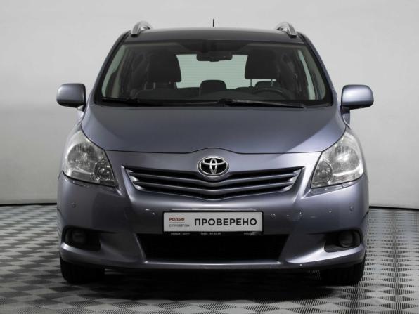 Toyota Verso I с пробегом 2012 года, цена 915 000 рублей, 249024 км, компактвэн, Автокод Объявления
