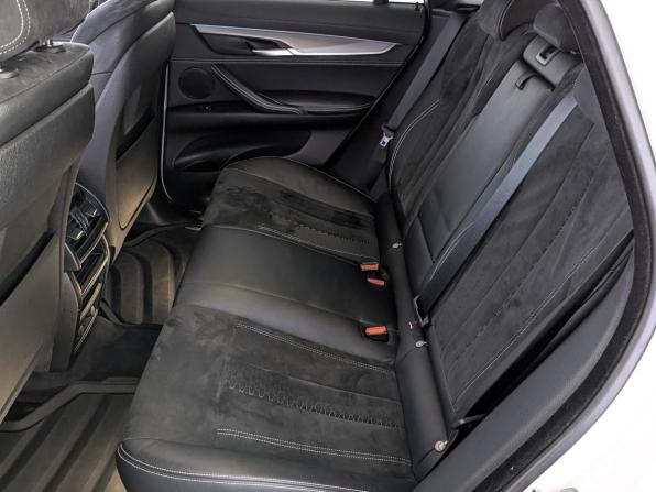 BMW X6 II (F16) с пробегом 2019 года, цена 4 750 000 рублей, 104630 км, внедорожник, Автокод Объявления
