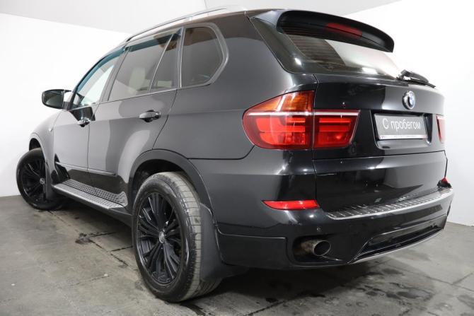 BMW X5 II (E70) Рестайлинг с пробегом 2013 года, цена 1 799 000 рублей, 276000 км, внедорожник, Автокод Объявления