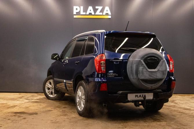 Chery Tiggo 3 I с пробегом 2018 года, цена 799 000 рублей, 118752 км, внедорожник, Автокод Объявления