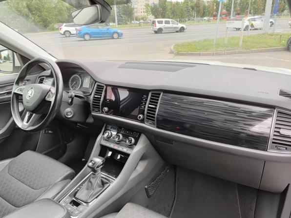 Skoda Kodiaq I с пробегом 2018 года, цена 2 590 000 рублей, 134499 км, внедорожник, Автокод Объявления