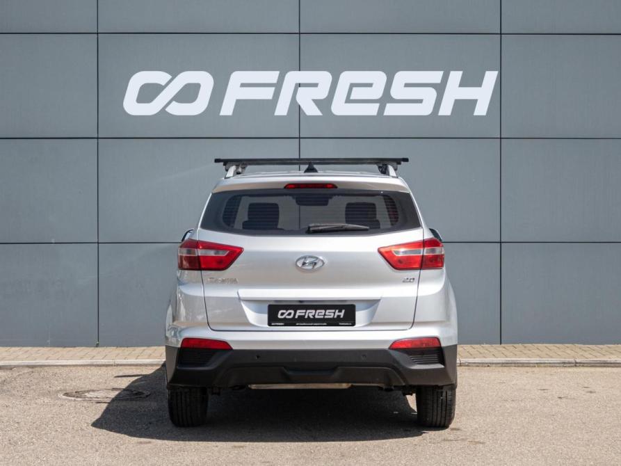 Hyundai Creta I Краснодар  - изображение 4