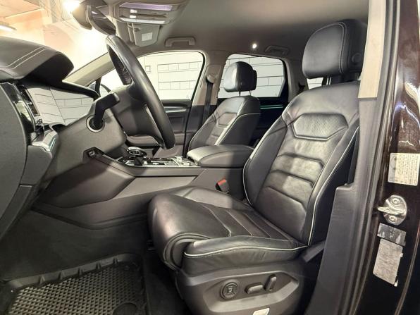 Volkswagen Touareg III с пробегом 2018 года, цена 4 285 000 рублей, 151251 км, внедорожник, Автокод Объявления