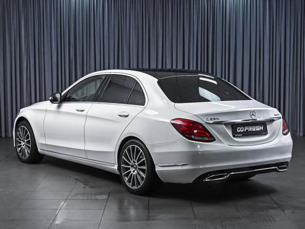 Mercedes-Benz C-Класс IV (W205) с пробегом 2014 года, цена 2 164 000 рублей, 219876 км, седан, Автокод Объявления