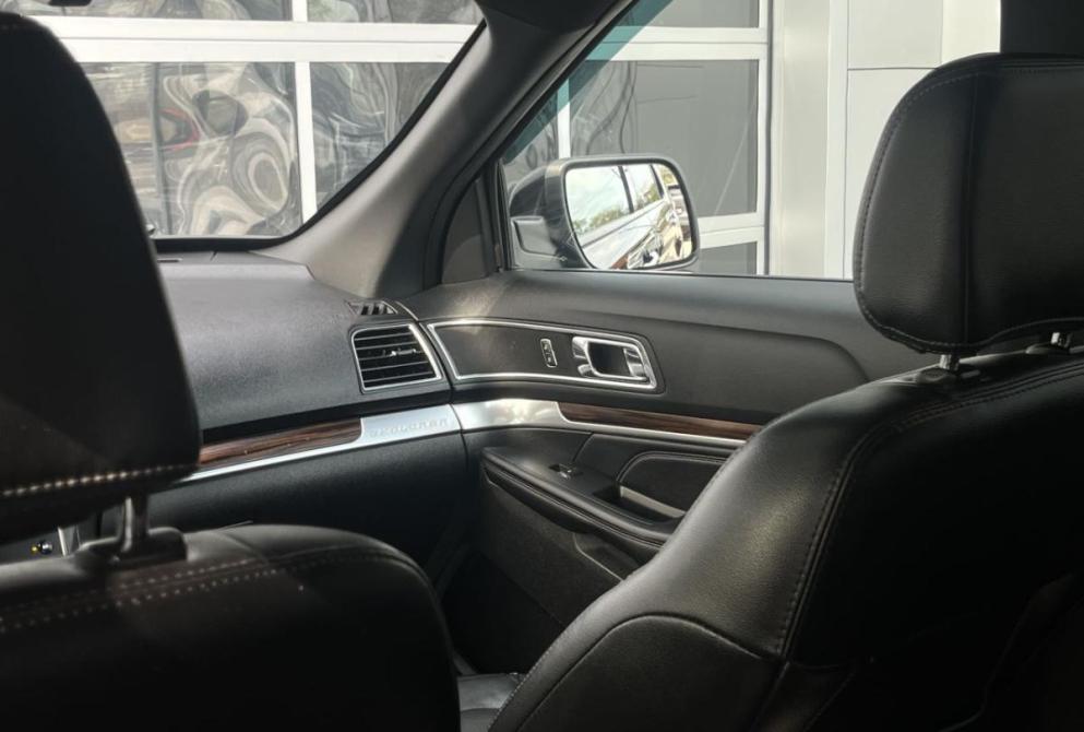 Ford Explorer V Рестайлинг Владимир  - изображение 17