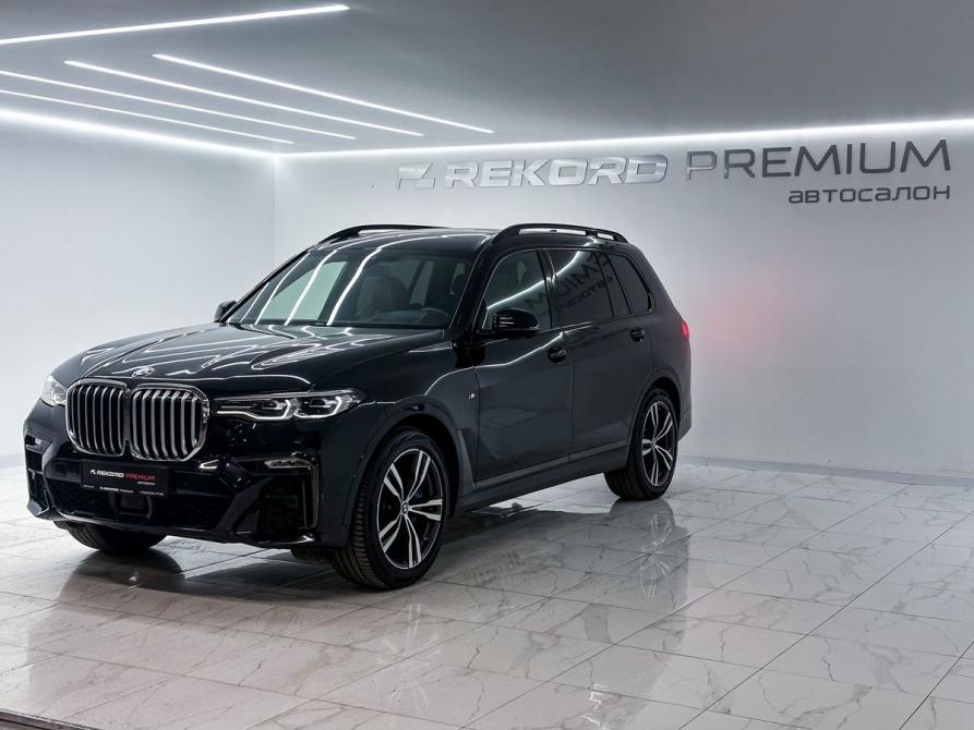 BMW X7 I (G07) Уфа  - изображение 6