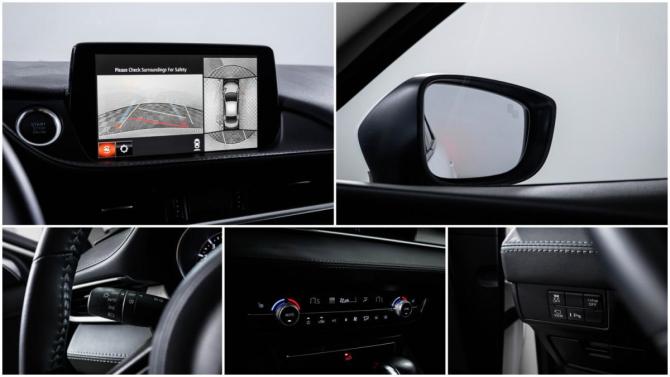 Mazda 6 III (GJ) Рестайлинг 2 с пробегом 2023 года, цена 3 185 000 рублей, 52195 км, седан, Автокод Объявления