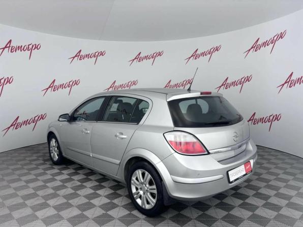 Opel Astra H с пробегом 2007 года, цена 445 000 рублей, 159645 км, хэтчбек, Автокод Объявления