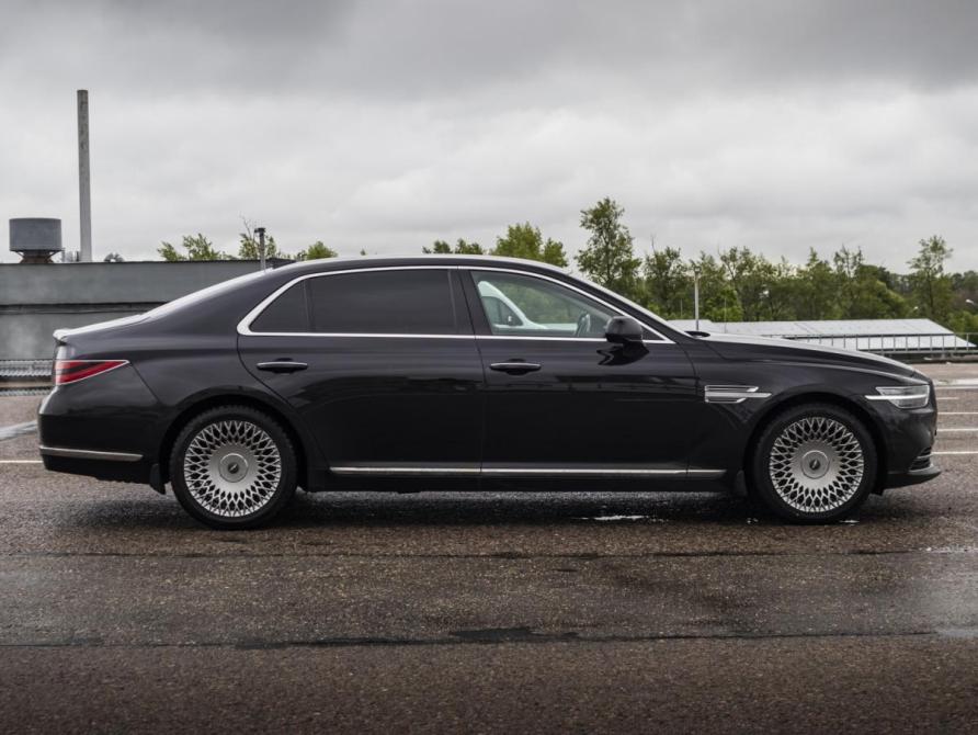 Genesis G90 I Рестайлинг Москва  - изображение 30