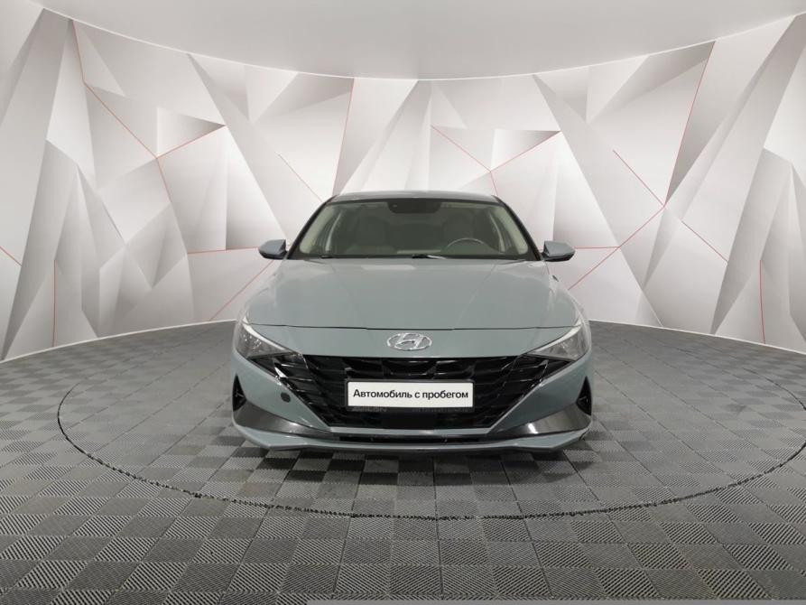 Hyundai Elantra VII (CN7) Москва  - изображение 19