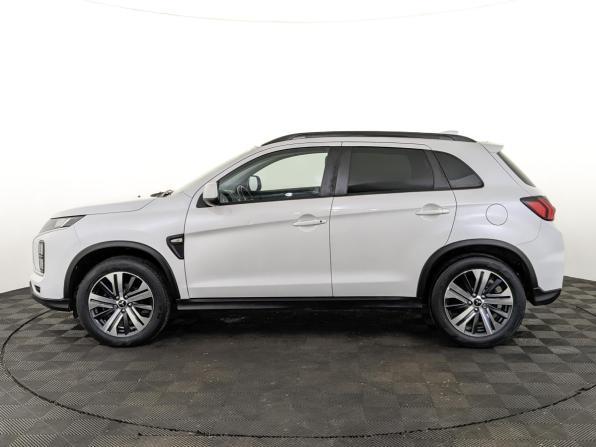 Mitsubishi ASX I Рестайлинг 3 с пробегом 2021 года, цена 2 290 000 рублей, 65153 км, внедорожник, Автокод Объявления