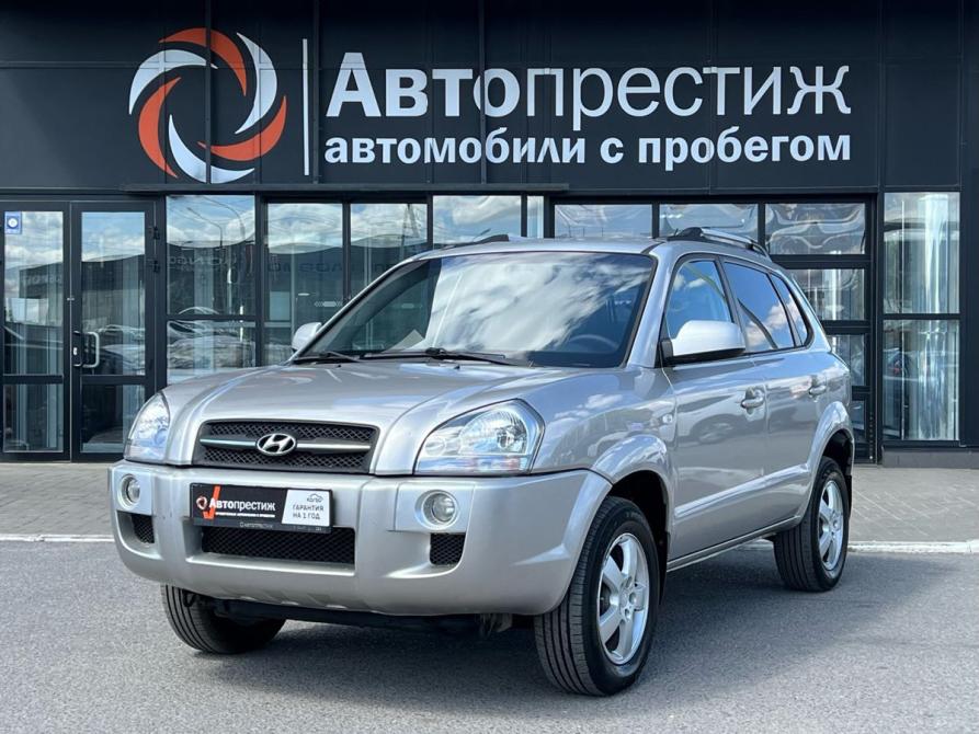 Hyundai Tucson I Волгоград  - изображение 2