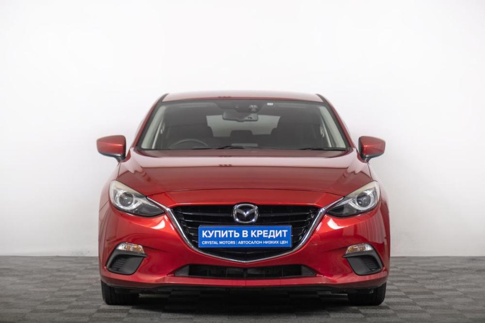Mazda Axela III Томск  - изображение 4
