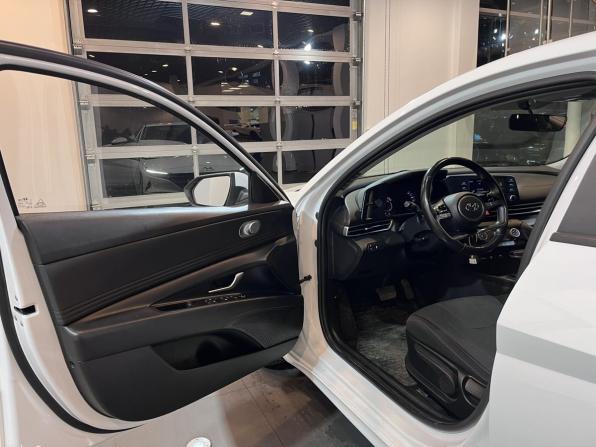 Hyundai Elantra VII (CN7) с пробегом 2020 года, цена 2 127 000 рублей, 97030 км, седан, Автокод Объявления