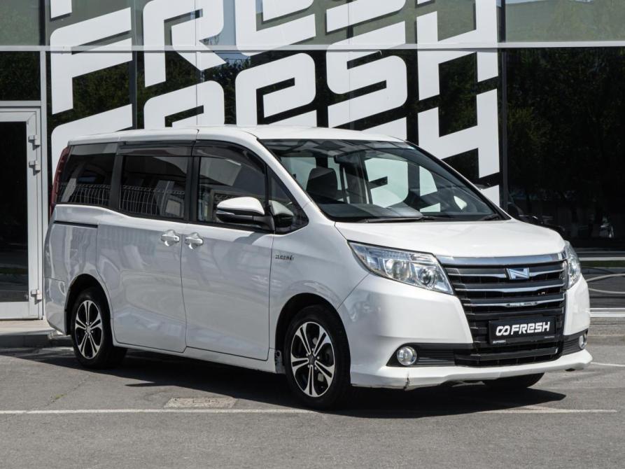 Toyota Noah III (R80) Волгоград  - изображение 1