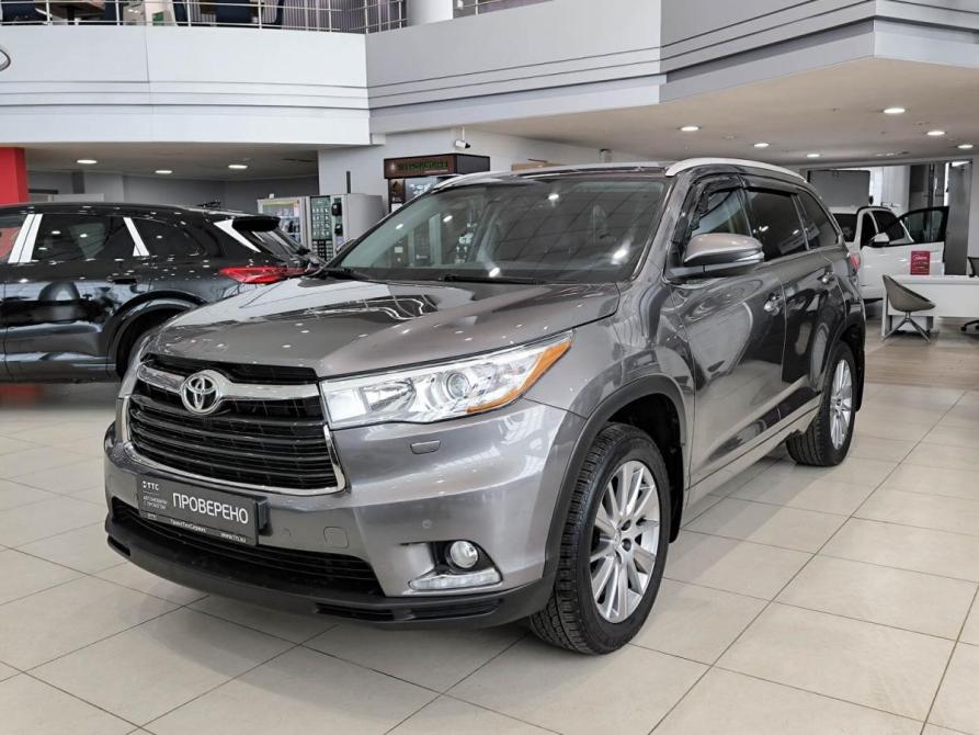 Toyota Highlander III (XU50) Казань  - изображение 1