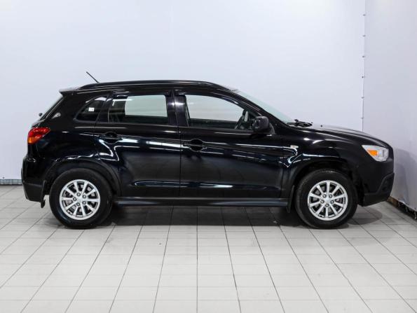 Mitsubishi ASX I с пробегом 2012 года, цена 1 479 000 рублей, 107530 км, внедорожник, Автокод Объявления