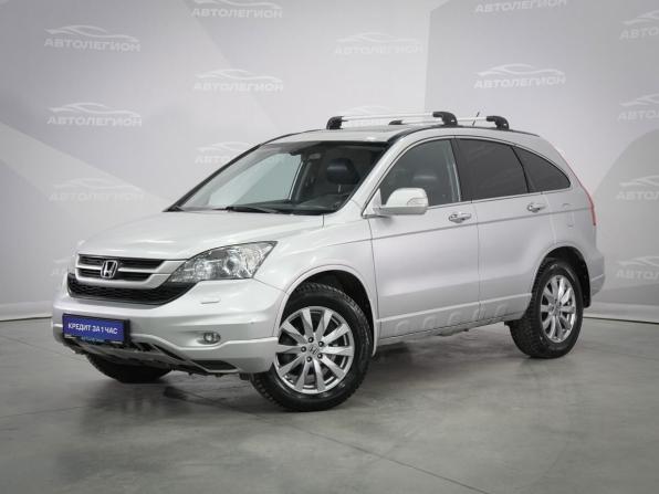 Honda CR-V III Рестайлинг с пробегом 2011 года, цена 1 469 000 рублей, 321000 км, внедорожник, Автокод Объявления