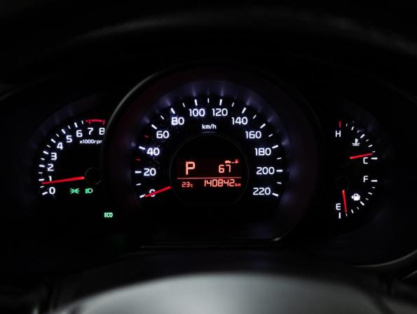 Kia Soul II Рестайлинг с пробегом 2017 года, цена 1 599 700 рублей, 140840 км, хэтчбек, Автокод Объявления
