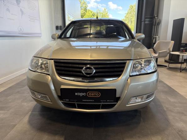 Nissan Almera Classic I с пробегом 2007 года, цена 490 700 рублей, 136290 км, седан, Автокод Объявления