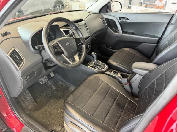 Hyundai Creta I с пробегом 2020 года, цена 2 100 000 рублей, 77000 км, внедорожник, Автокод Объявления