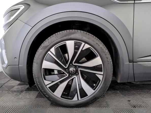 Volkswagen Talagon I Рестайлинг с пробегом 2025 года, цена 5 095 000 рублей, 17300 км, внедорожник, Автокод Объявления
