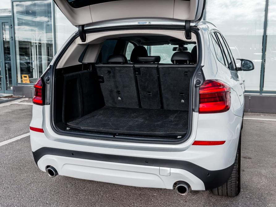 BMW X3 III (G01) Магнитогорск  - изображение 21