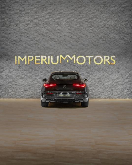 Mercedes-Benz CLE Москва  - изображение 8