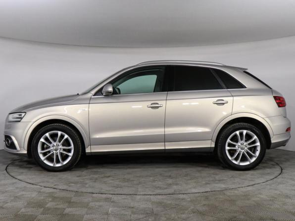 Audi Q3 I (8U) с пробегом 2013 года, цена 1 799 000 рублей, 109000 км, внедорожник, Автокод Объявления