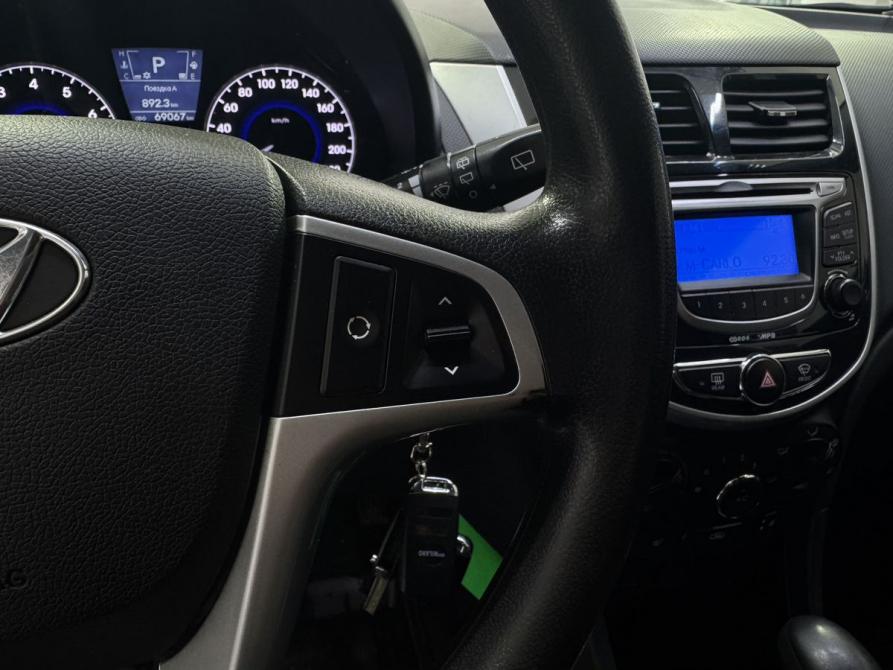 Hyundai Solaris I Минеральные Воды  - изображение 12