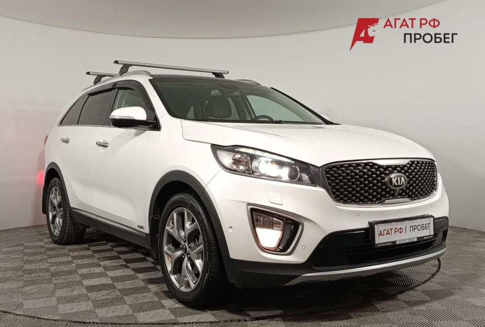 Kia Sorento II Рестайлинг Волгоград  - изображение 1