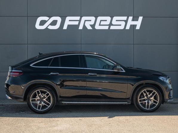 Mercedes-Benz GLE I (W166) с пробегом 2017 года, цена 3 920 000 рублей, 132890 км, внедорожник, Автокод Объявления
