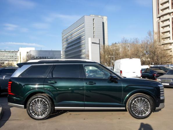 Hyundai Palisade II с пробегом 2025 года, цена 8 263 917 рублей, 7378 км, внедорожник, Автокод Объявления