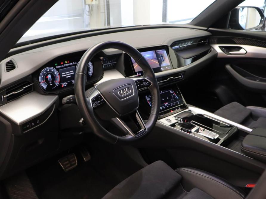 Audi Q6 Москва  - изображение 7